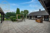 Terrasse/Innenhof - Modernes Einfamilienhaus mit Schwimmbad,Sauna & Nebengelass bei Brome!Meine Immobilie = Mein Makler!