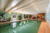 Schwimmbad - Modernes Einfamilienhaus mit Schwimmbad,Sauna & Nebengelass bei Brome!Meine Immobilie = Mein Makler!