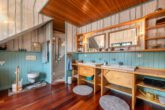 Masterbad OG - Modernes Einfamilienhaus mit Schwimmbad,Sauna & Nebengelass bei Brome!Meine Immobilie = Mein Makler!