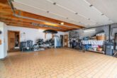 Garage - Modernes Einfamilienhaus mit Schwimmbad,Sauna & Nebengelass bei Brome!Meine Immobilie = Mein Makler!