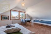 DG Schlafzimmer - Skandinavisches Einfamilienhaus nur ca. 200 m zum Strand entfernt in Lubmin! Mein Haus=Mein Partner!