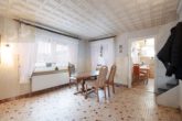 Wohnzimmer/Essbereich - Gepflegtes Einfamilienhaus mit Garage & Garten in Woltwiesche! Meine Immobilie=Mein Makler!