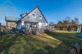 Garten - Neuwertiges Einfamilienhaus mit Terrasse am Bernsteinsee in Stüde! Mein Haus = Mein Partner!