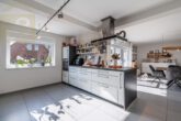 EG Küche - Neuwertiges Einfamilienhaus mit Terrasse am Bernsteinsee in Stüde! Mein Haus = Mein Partner!