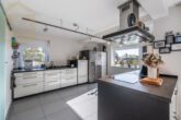 EG Küche - Neuwertiges Einfamilienhaus mit Terrasse am Bernsteinsee in Stüde! Mein Haus = Mein Partner!