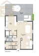 Grundriss EG - Neuwertiges Einfamilienhaus mit Terrasse am Bernsteinsee in Stüde! Mein Haus = Mein Partner!