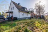 Garten - Neuwertiges Einfamilienhaus mit Terrasse am Bernsteinsee in Stüde! Mein Haus = Mein Partner!
