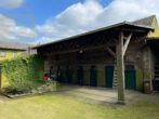 Innenhof - Einfamilienhaus mit alter Stallung und großem Grundstück!