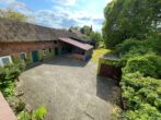 Innenhof - Einfamilienhaus mit alter Stallung und großem Grundstück!