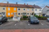 Hausansicht - modernisiertes Reihenmittelhaus mit überdachter Terrasse in Vorsfelde! Mein Haus = Mein Partner!