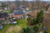 Hausansicht - Gepflegtes Zweifamilienhaus mit Garten und Doppelcarport in Knesebeck! Mein Haus = Mein Partner!