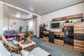 Wohnzimmer - Gepflegtes Zweifamilienhaus mit Garten und Doppelcarport in Knesebeck! Mein Haus = Mein Partner!