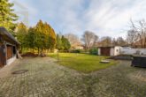 Garten - Gepflegtes Zweifamilienhaus mit Garten und Doppelcarport in Knesebeck! Mein Haus = Mein Partner!