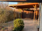 Terrasse - Doppelhaushälfte in Schöppenstedt mit Eigentumsgrundstück! Meine Immobilie = Mein Partner!
