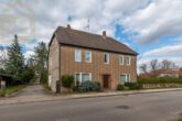 Hausansicht - Einfamilienhaus mit Einliegeroption und großem Potenzial im historischen Ortskern von Hehlingen