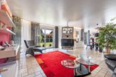 Wohnzimmer - Provisionsfrei für den Käufer! Einfamilienhaus in ruhiger Lage in Eischott bei Wolfsburg mit Garage!
