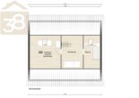 Grundriss DB - Provisionsfrei für den Käufer! Einfamilienhaus in ruhiger Lage in Eischott bei Wolfsburg mit Garage!