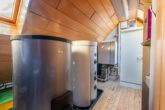 Heizungsraum im Dachgeschoss - Provisionsfrei für den Käufer! Einfamilienhaus in ruhiger Lage in Eischott bei Wolfsburg mit Garage!