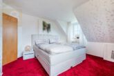 Schlafzimmer OG - Provisionsfrei für den Käufer! Einfamilienhaus in ruhiger Lage in Eischott bei Wolfsburg mit Garage!