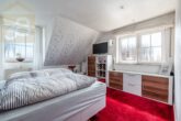 Schlafzimmer OG - Provisionsfrei für den Käufer! Einfamilienhaus in ruhiger Lage in Eischott bei Wolfsburg mit Garage!