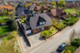 Ansicht - Provisionsfrei für den Käufer! Einfamilienhaus in ruhiger Lage in Eischott bei Wolfsburg mit Garage!