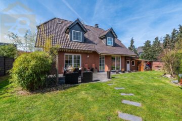 Provisionsfrei für den Käufer! Einfamilienhaus in ruhiger Lage in Eischott bei Wolfsburg mit Garage!, 38471 Rühen, Einfamilienhaus