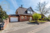 Hausansicht - Provisionsfrei für den Käufer! Einfamilienhaus in ruhiger Lage in Eischott bei Wolfsburg mit Garage!