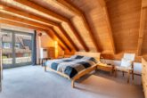 Schlafzimmer 1 OG - Niedrigenergiehaus in Barnstorf!