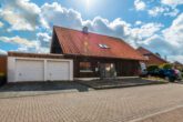 Hausansicht - Niedrigenergiehaus in Barnstorf!