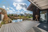 Garten - Niedrigenergiehaus in Barnstorf!