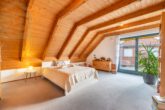 Schlafzimmer 2 OG - Niedrigenergiehaus in Barnstorf!