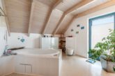 Badezimmer OG - Niedrigenergiehaus in Barnstorf!